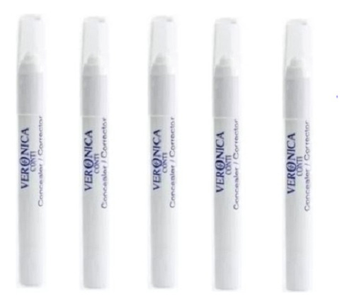 Crayon Corrector Veronica Conti Tono  Blanco Tono Blanco