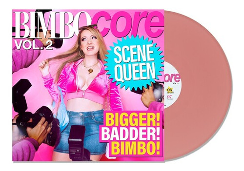 Escena Queen Bimbocore Vol. 2 Lp