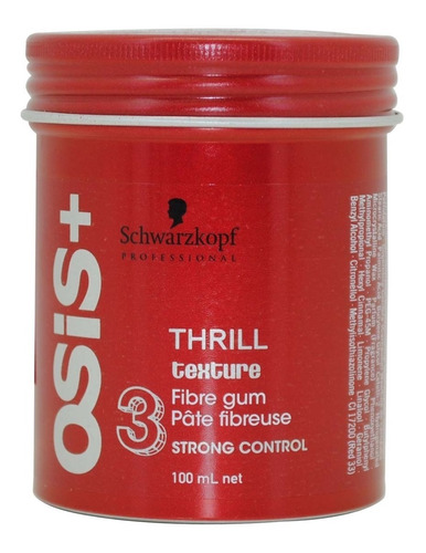 Osis By Schwarzkopf Cera/ Goma Modeladora X 100ml