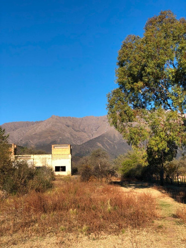 Imagen 1 de 14 de Lote De 6490 M2 Camino A Dique La Viña / Villa De Las Rosas