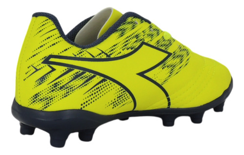 Botines Niño Fútbol Diadora Express Fit 3 Kids