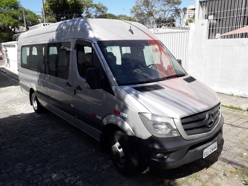 Mercedes-benz Sprinter 515 Cdi 21 Lugares