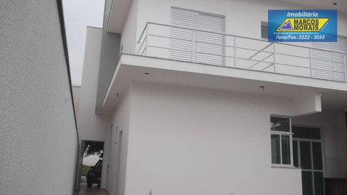 Imagem 17 de 30 de Lindíssima Residência De Quatro Dormitórios No Condomínio Golden Park Residence - Ca2626