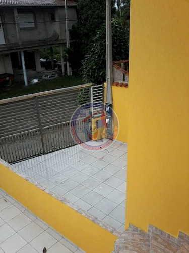 Imagem 12 de 14 de Casa Com 2 Dorms, Jardim Palmeiras, Itanhaém - R$ 159 Mil, Cod: 58014 - V58014