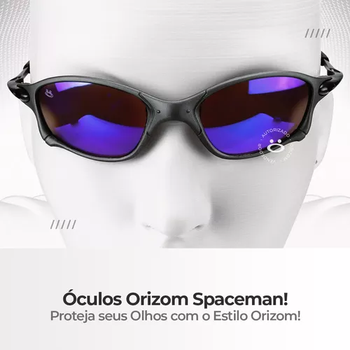 Óculos De Sol Masculino Proteção Uv Moderno Juliet Esportivo