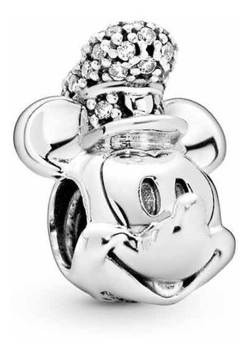 Pandora Charms Mickey Steamboat Willie De Disney Original Lo