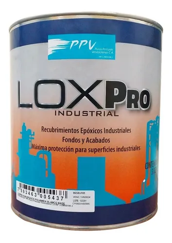 comprar Loxpro Esmalte Epóxico Poliamida Blanco