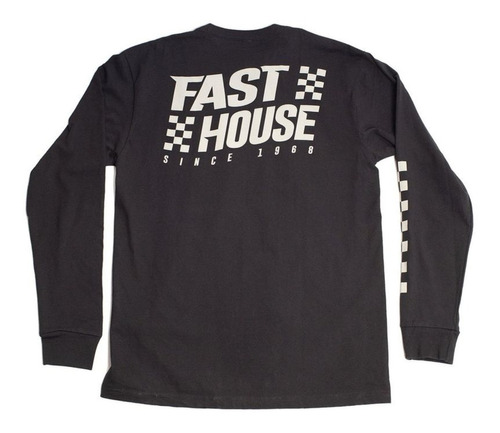 Camiseta Fasthouse Surge