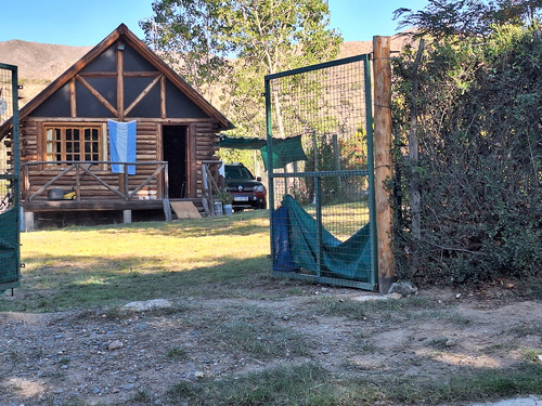 Potrerillos Cabaña En Venta