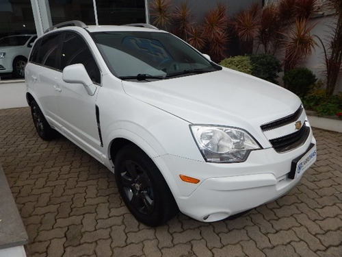 Chevrolet Captiva 2.4 Sidi 16v Gasolina 4p Automático
