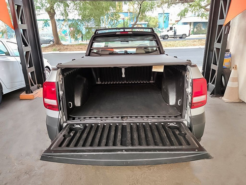 Imagem 12 de 13 de Volkswagen Saveiro 1.6 Msi Robust Cs 8v 2020