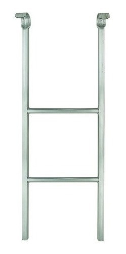 Escada Para Pula Pula C/3 Degrau Aço Galv. 95cnt+brinde