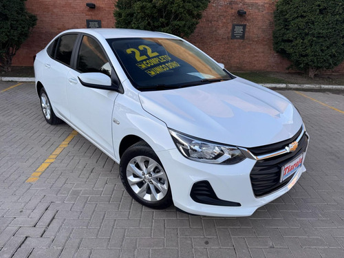 Chevrolet Onix plus Onix 1.0 Turbo Flex Plus Lt Manual