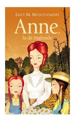 Libro Anne La De Ingleside De Montgomery Lucy Maud