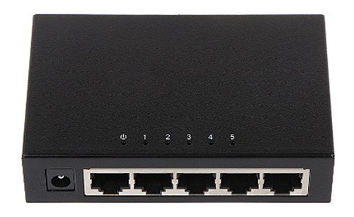 Dahua Dhpfs30055gt Switch Gigabit 5 Puertos No Admin