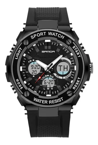 Reloj tipo militar hombre sport navy seal sumergible hotsell
