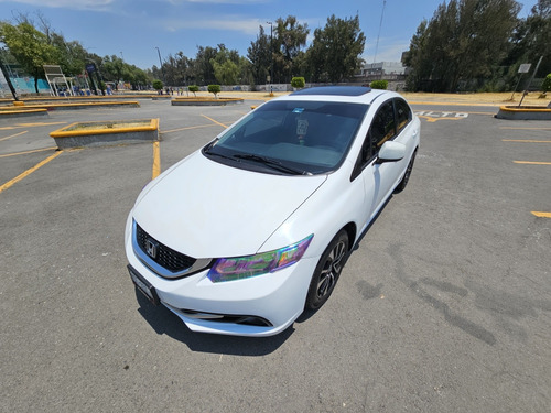 Honda Civic 1.8 Lx Sedan 5vel Mt