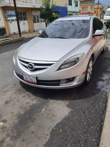 Mazda Mazda 6 2.5 I Grand Touring Piel Qc At