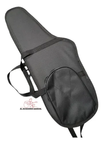 comprar Estuche Semiduro Saxofón Tenor Lona Impermeable Forro Morral