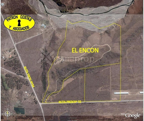 Imagen 4 de 7 de 0553hp-campo El Encón-la Silleta- Rn Nro 51 - Salta