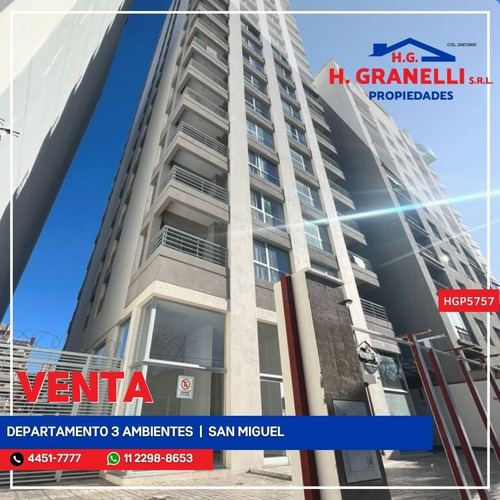 Departamento En Venta En Torre Imperio