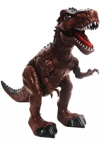 Dinossauro T-Rex C/ Luzes e Som - Zoop Toys