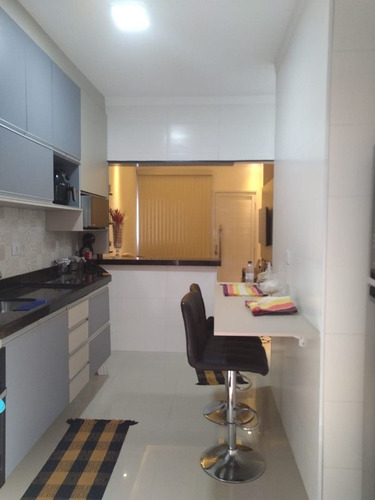 Imagem 23 de 30 de Casa Com 2 Dormitórios À Venda, 48 M² Por R$ 250.000,00 - Ocian - Praia Grande/sp - Ca0966