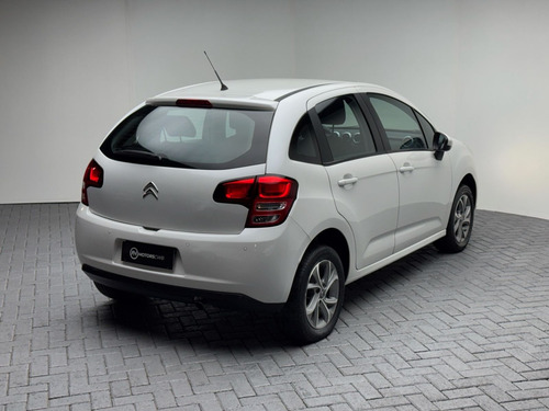 Citroën C3 Attra/Origine Pack 1.5 Flex 8V 5p Mec