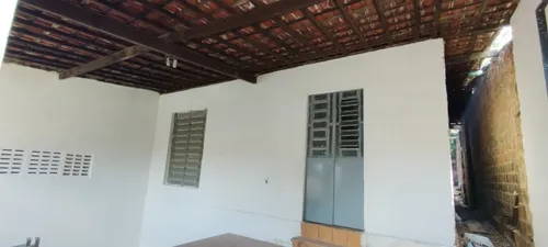 Alugo Casa No - Lot. Sta Maria- Cid. Tabaja