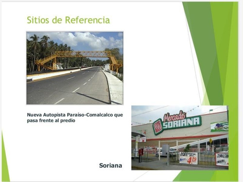 Terreno En Venta Petrolera