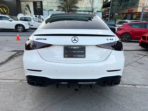 Mercedes-benz Clase C 2.0 C43 Amg 4matic