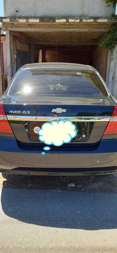 Chevrolet Aveo 2014