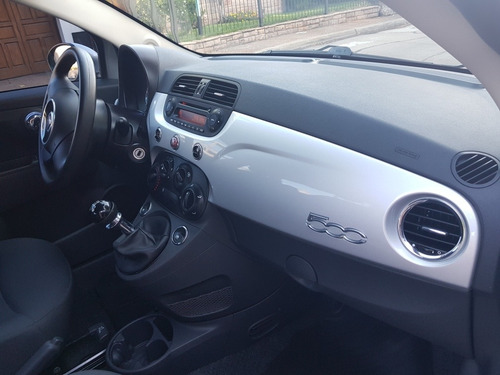 Fiat 500 2012 1.4 Cult 85cv