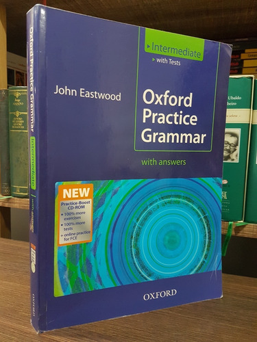 Oxford Grammar Practice - Intermediate - Com Cd (Usado)