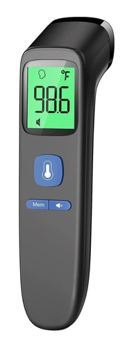 Termometro Lcd Digital, Alarma De Temperatura P/toda Familia