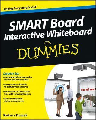 Libro Smart Board Interactive Whiteboard For Dummies - Ra...