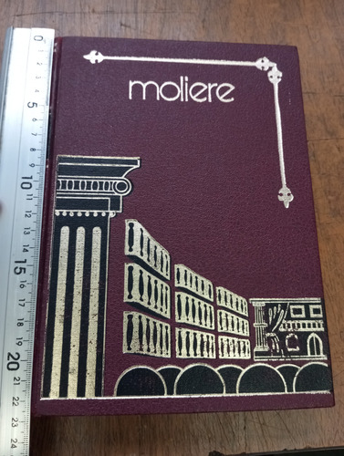 Obras Selectas De Moliere (Usado)