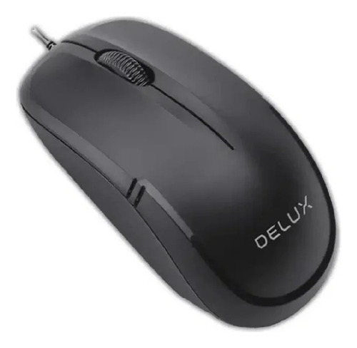 Mouse Delux M136 Usb