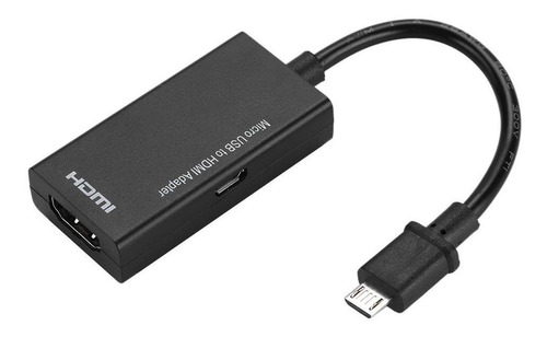 Para Android Teléfono Celular Samsung Hdmi 1080p Hd Tv A Hdm