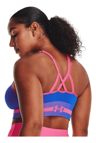 Sostén Deportivo Seamless Low Long1357719-486-biv