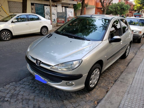 Peugeot 206 1.9 D Premium