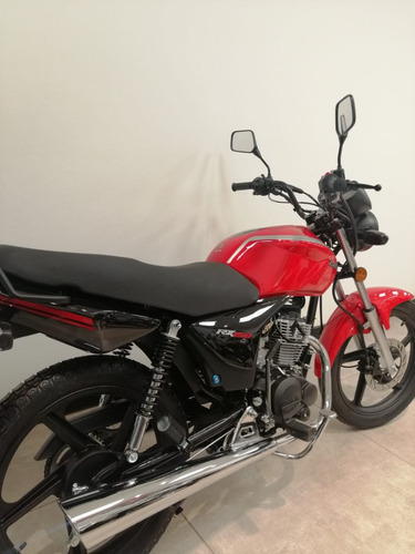 Imagen 12 de 23 de Zanella Rx 150 Full