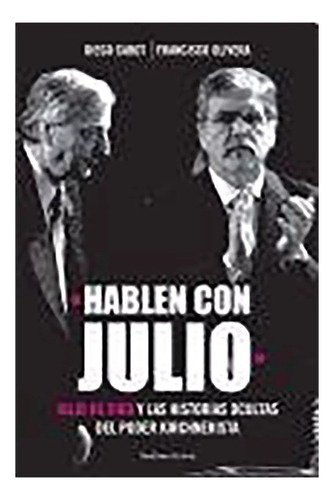 Hablen Con Julio - Cabot - Sudamericana - #d