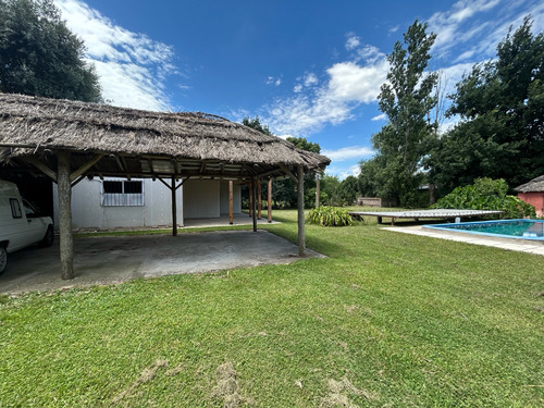 Venta Casa Quinta De 4 Ambientes Con Pileta - Villa Lía, San António De Areco