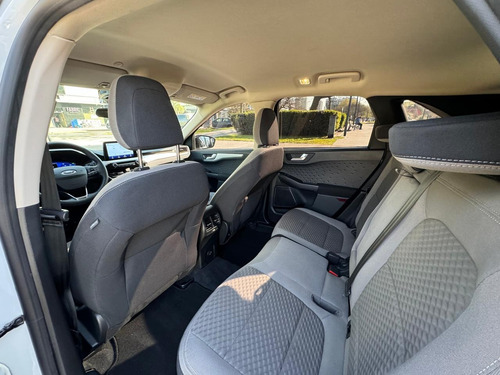 Ford Kuga Se Hibrida