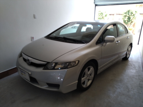 Niw Civic 1.8 Mec Completo Flex 2010