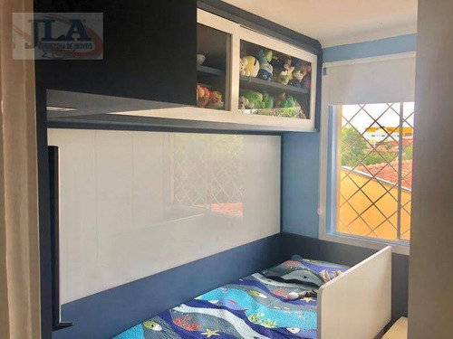Imagem 14 de 22 de Casa Com 3 Dormitórios À Venda, 112 M² Por R$ 320.000,00 - Jardim Osasco - Colombo/pr - Ca0278