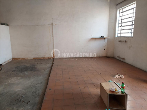 Imagem 4 de 14 de Salão Para Aluguel Em Americanópolis - Sl000137
