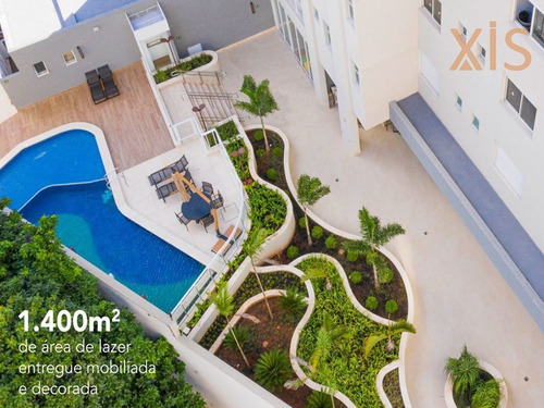 Imagem 13 de 14 de Kingdom Park Residence, Apartamento Alto Luxo, Goiânia