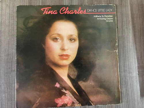 Lp Tina Charles Dance Little Lady 1977